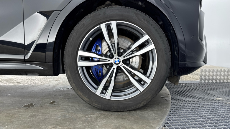 BMW X7 xDrive40d MHT M Sport 5dr Step Auto Diesel Estate